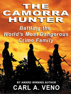 cover image of The Camorra Hunter